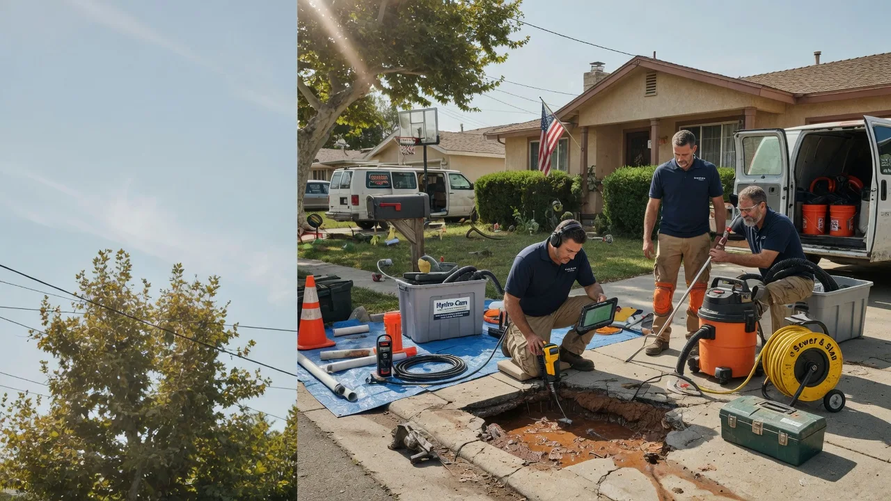Slab Leak Repair in Slickville, PA near me